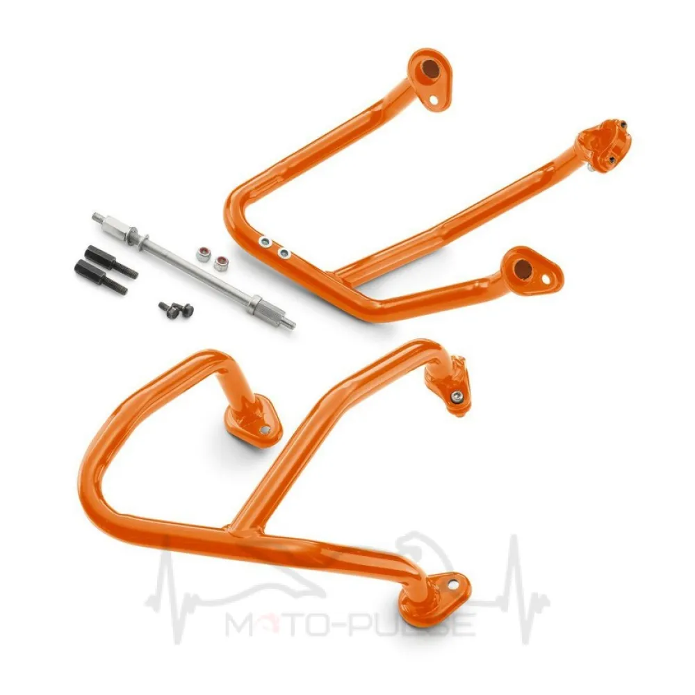 Захистні дуги KTM Adventure 390 95812968044EB (Orange)